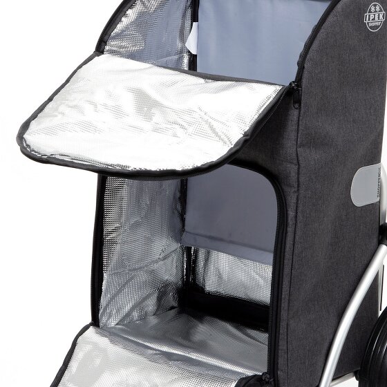 Andersen Shopper Treppensteiger Scala Shopper Ipek Maxi Einkaufstrolley 59 cm