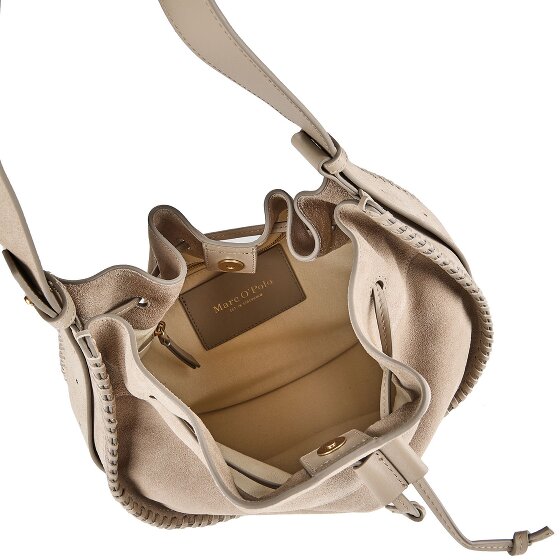 Marc O'Polo Schultertasche Leder 35 cm