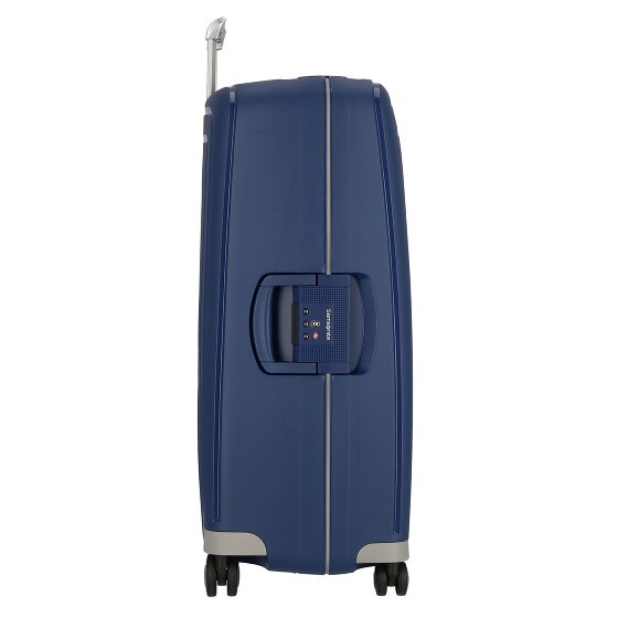 Samsonite S'Cure Spinner 4-Rollen Trolley 75 cm