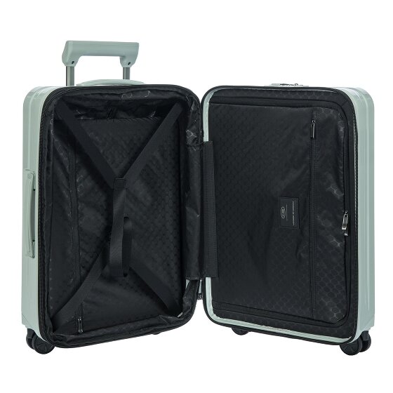 Porsche Design Roadster 4 Rollen Kabinentrolley S 55 cm Laptopfach mit Dehnfalte