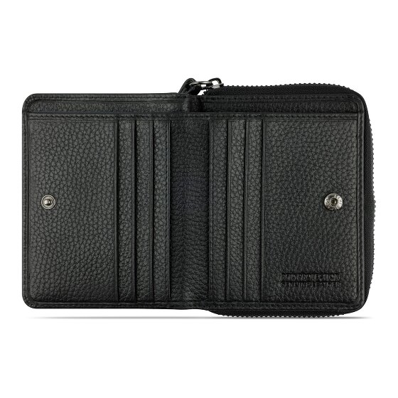 bugatti Elsa Geldbörse RFID Schutz Leder 11 cm