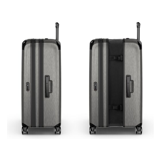 Victorinox Spectra Pro 4 Rollen Trolley 75 cm mit Dehnfalte