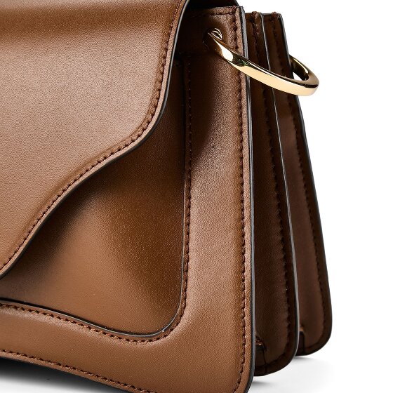 Coccinelle C-Me Schultertasche Leder 24 cm