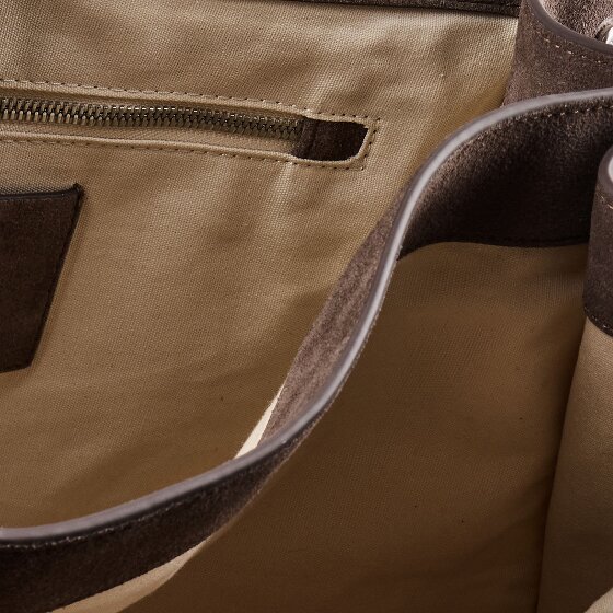 Marc O'Polo Schultertasche Leder 45 cm
