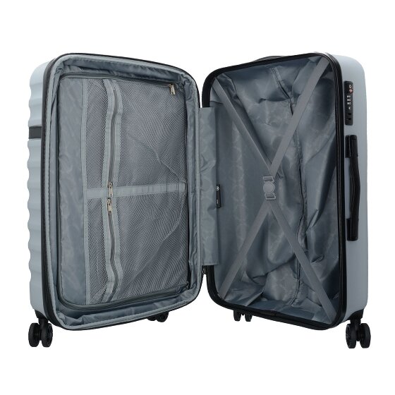 bugatti Corium 4-Rollen Trolley 66 cm