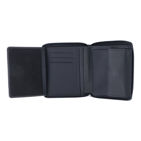 Golden Head Polo Geldbörse RFID Leder 10,5 cm
