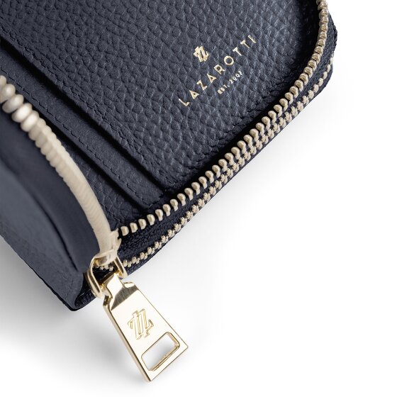 Lazarotti Bologna Leather Geldbörse RFID Schutz Leder 20 cm