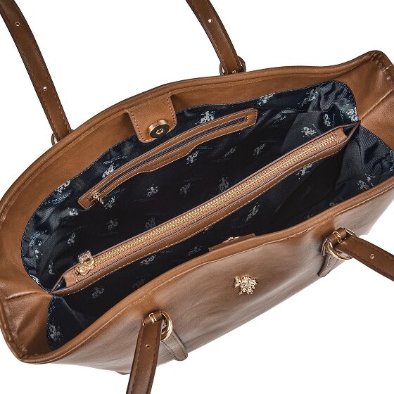 U.S. Polo Assn. Blackstone Shopper Tasche 34 cm