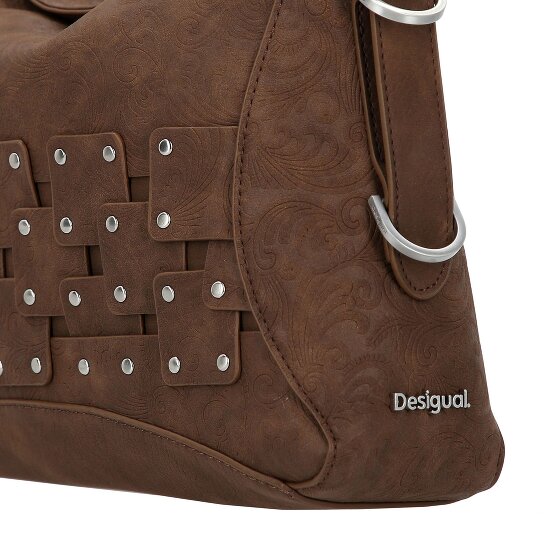 Desigual New Patch Schultertasche 37.5 cm