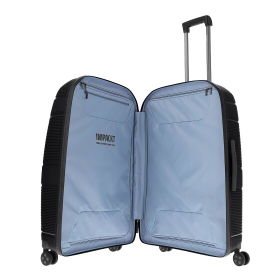 IMPACKT IP1 4 Rollen Trolley 76 cm