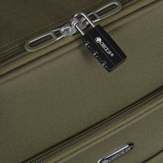 Check.In Sevilla 2.0 4 Rollen Trolley 70 cm