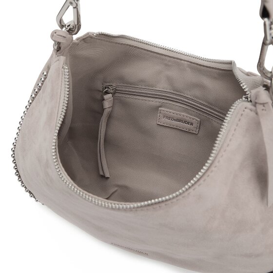 FredsBruder All About Beads Schultertasche Leder 30.5 cm