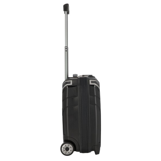 Travelite Elvaa 2 Rollen Businesstrolley 44 cm Laptopfach
