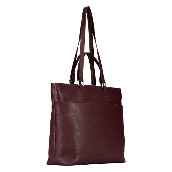 Jost Lysa Business Shopper Leder 36 cm Laptopfach