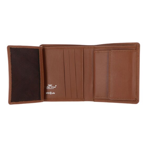 Golden Head Polo Geldbörse RFID Schutz Leder 10.5 cm