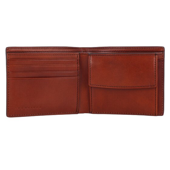 The Bridge Giacomo Geldbörse RFID Schutz Leder 11 cm