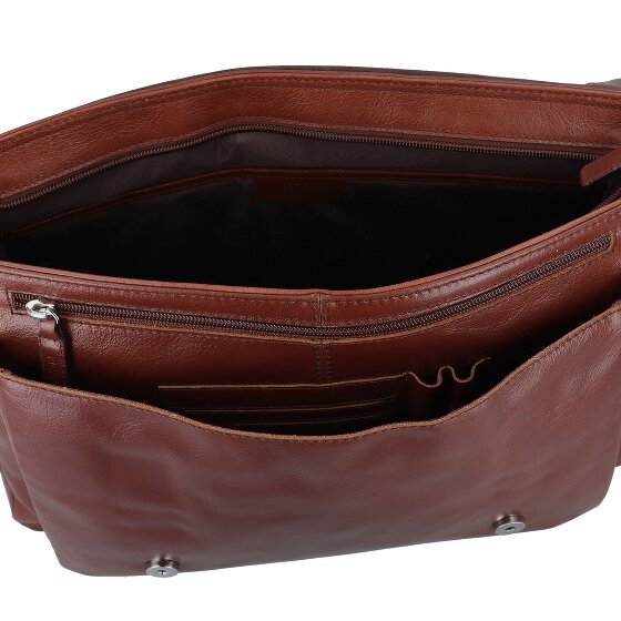 Picard Buddy Aktentasche Leder 40 cm Laptopfach