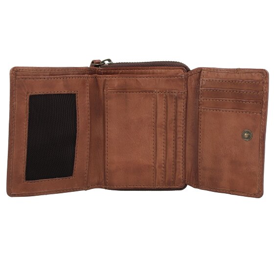 Harbour 2nd Anchor Love Carla Geldbörse Leder 12 cm