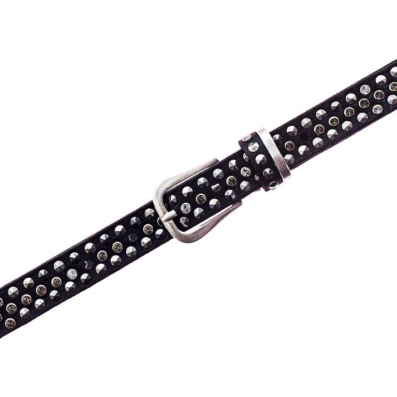 b.belt Nietengürtel Leder