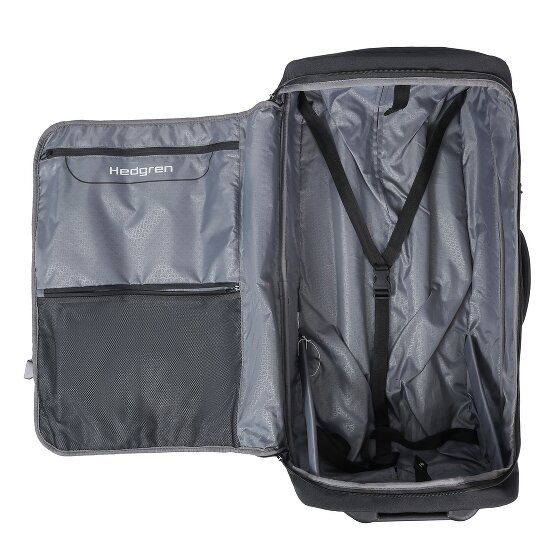 Hedgren Comby Compact 2-Rollen faltbare Reisetasche RFID 68 cm