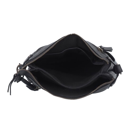 Harbour 2nd Anchor Love Zora Umhängetasche Leder 26 cm