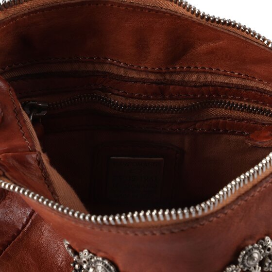 Campomaggi Tilde Schultertasche Leder 20 cm