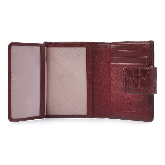 Castelijn & Beerens Geldbörse RFID Schutz Leder 12.5 cm