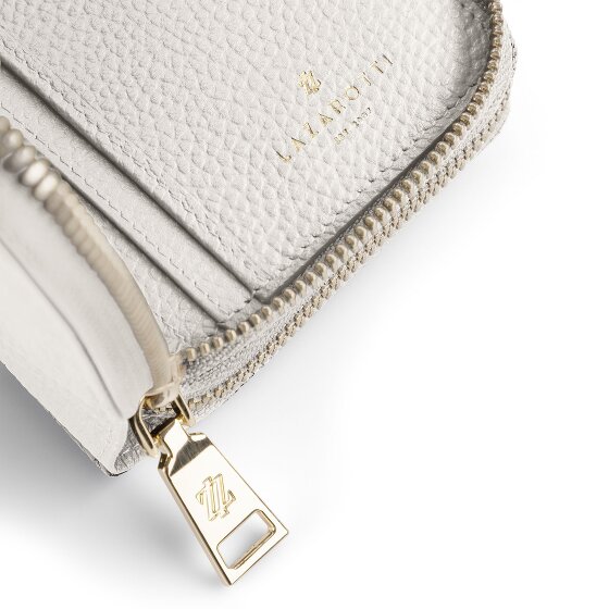 Lazarotti Bologna Leather Geldbörse RFID Schutz Leder 20 cm