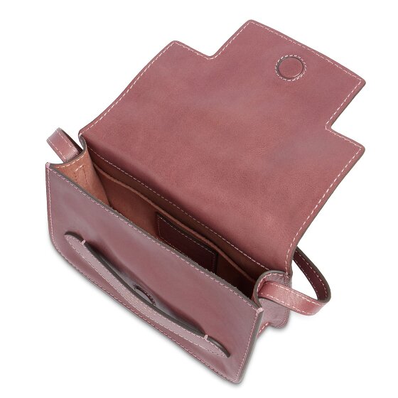 The Bridge Lucrezia Umhängetasche Leder 18 cm