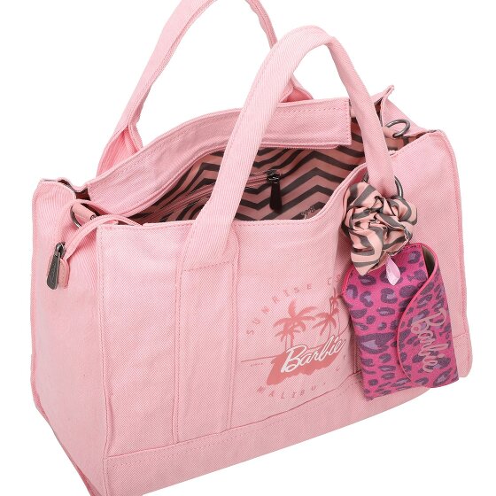 Fritzi aus Preußen Malibu Denim Limited Barbie Shopper Tasche 40 cm