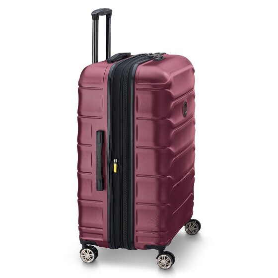 Delsey Paris Meteor 4 Rollen Trolley L 78 cm mit Dehnfalte