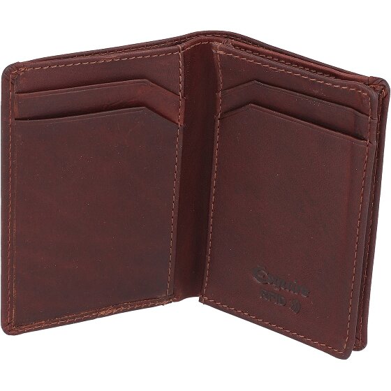 Esquire Oslo Kreditkartenetui RFID Leder 8 cm