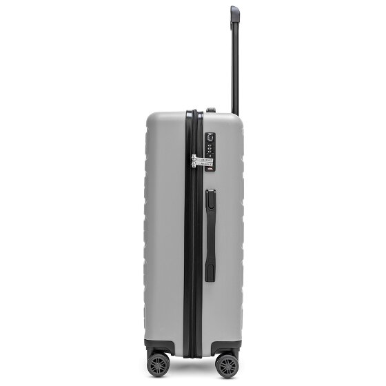 Redolz Essentials 08 MEDIUM 4 Rollen Trolley 67 cm