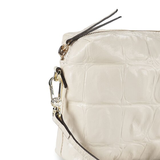 abro Kaia Umhängetasche Leder 22 cm