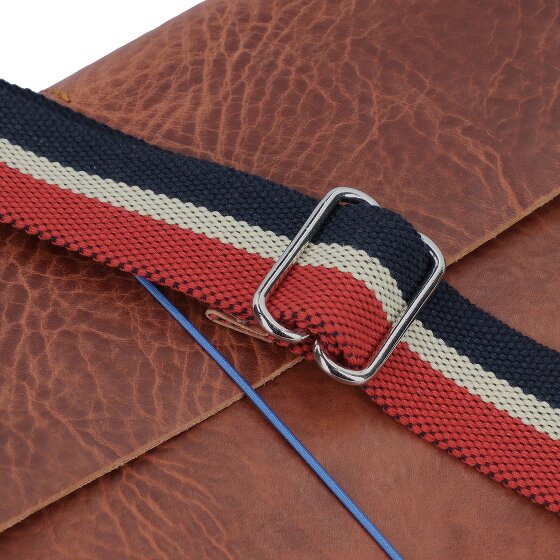 Harold's Keeper Messenger Leder 32 cm