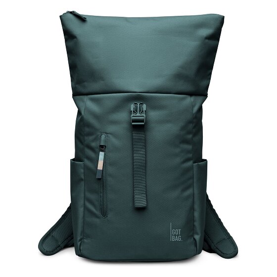 GOT BAG Rolltop Easy Monochrome Daypack S 40 cm Laptopfach