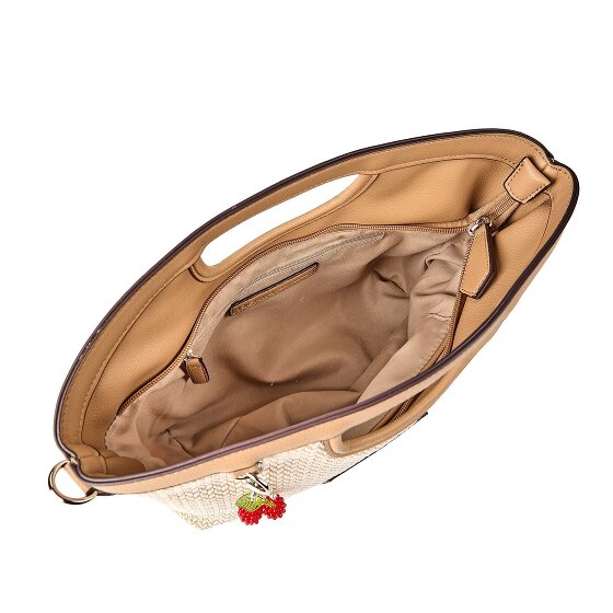 Tom Tailor Denim Lucien Shopper Tasche M 35 cm