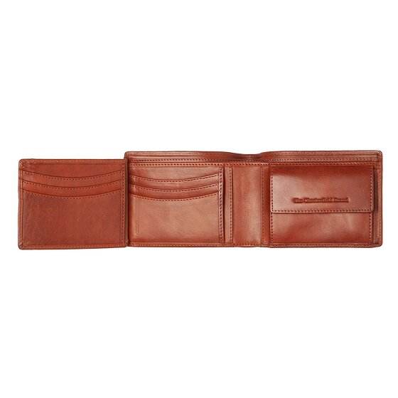 The Chesterfield Brand Umbria Geldbörse RFID Schutz Leder 12.5 cm