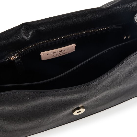 Coccinelle C-Me Schultertasche Leder 26 cm