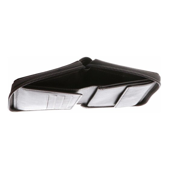Golden Head Polo Geldbörse RFID Schutz Leder 12.5 cm