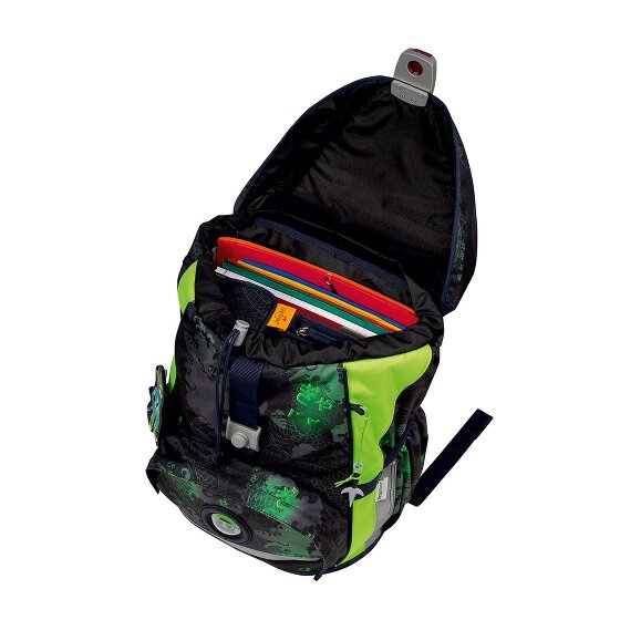 DerDieDas Ergoflex Superlight Schulranzen-Set 5tlg.