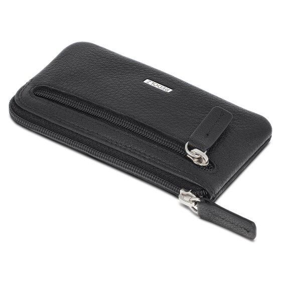 Redolz Leather Essentials Schlüsseletui Leder 11.5 cm