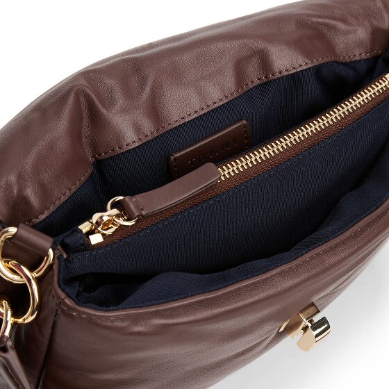 Tommy Hilfiger Soft Leather Schultertasche Leder 27 cm