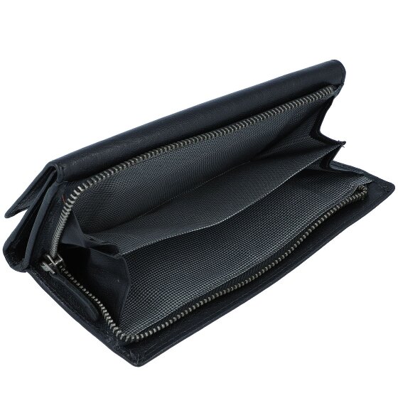 Spikes & Sparrow Geldbörse RFID Leder 19 cm