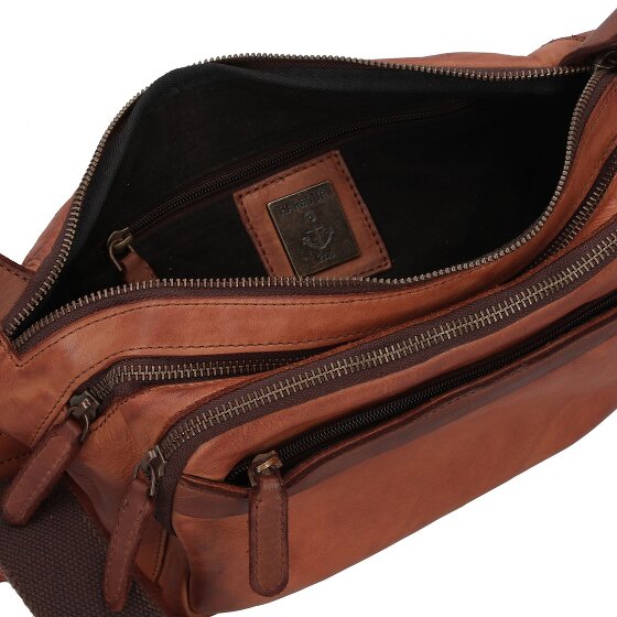 Harbour 2nd Urban Poets Harper Gürteltasche Leder 30.5 cm