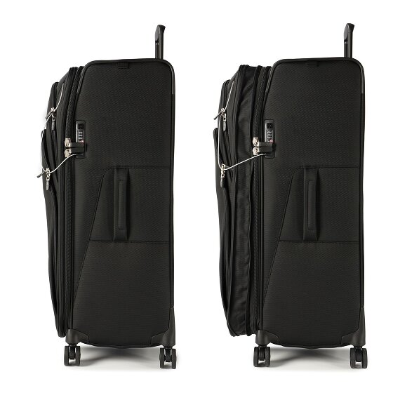 Samsonite Spark Sng 2 4 Rollen Trolley 82 cm mit Dehnfalte