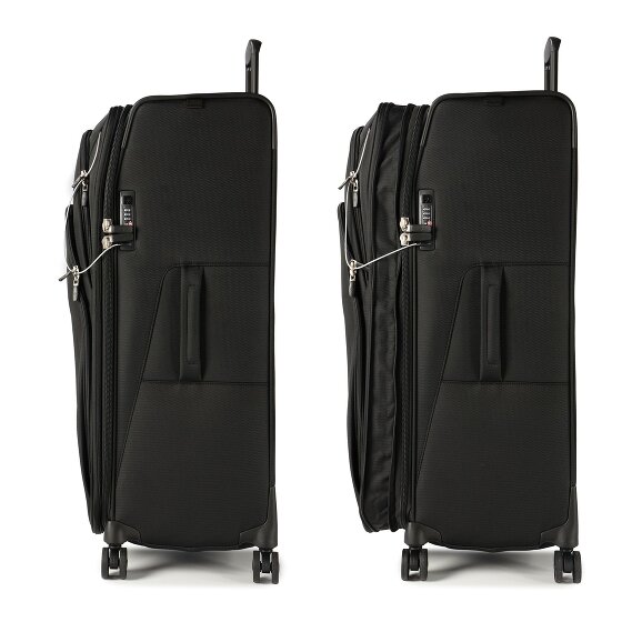 Samsonite Spark Sng Eco 4 Rollen Trolley 82 cm mit Dehnfalte