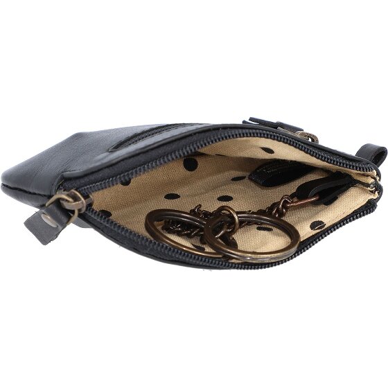 Esquire Peru Schlüsseletui Leder 11 cm