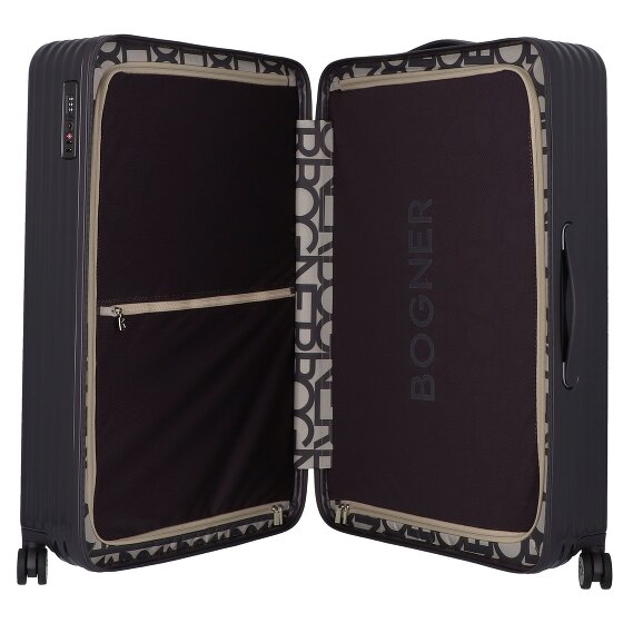 Bogner Piz 4 Rollen Trolley 77 cm