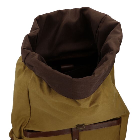 Harbour 2nd City Canvas Daypack 47 cm Laptopfach